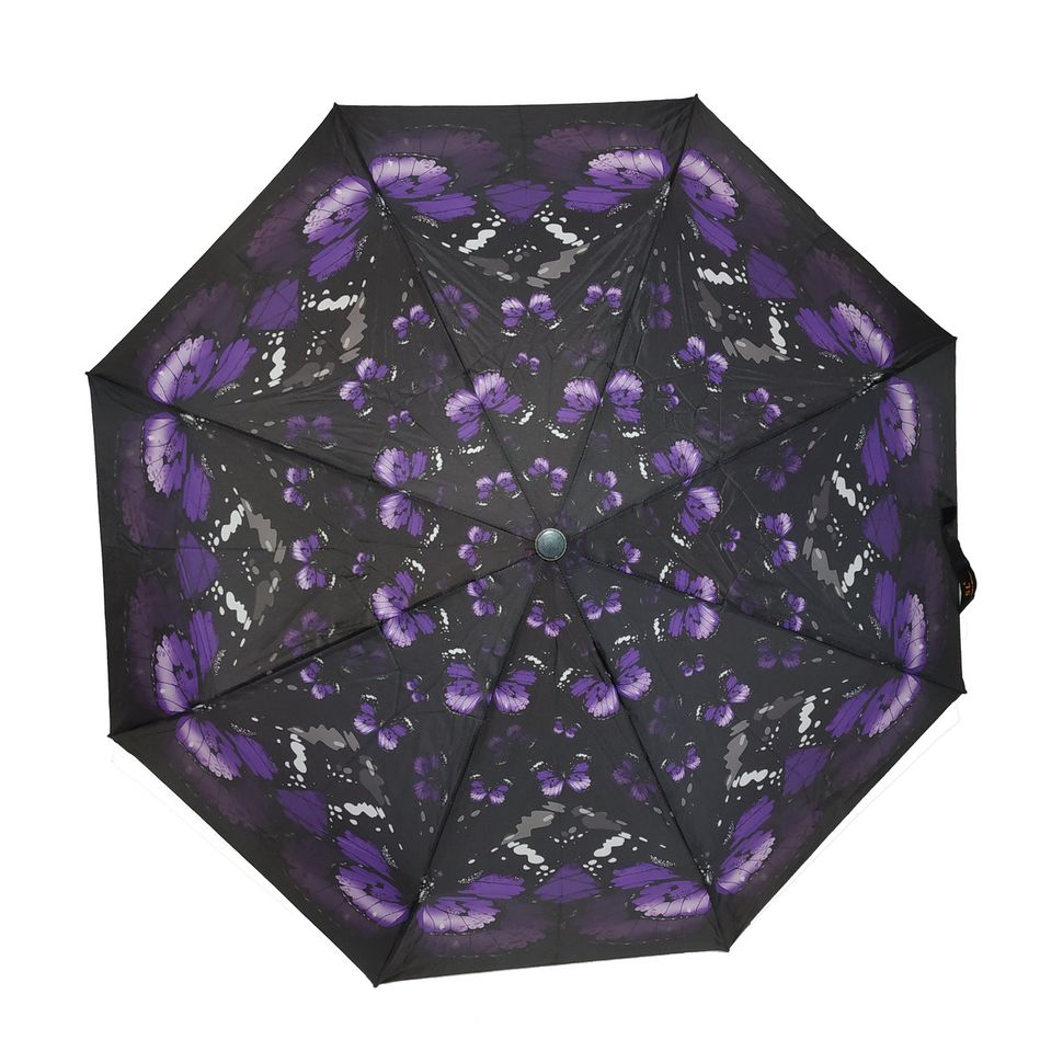 Женский зонт-полуавтомат на 8 спиц, от SL "Fantasy", 35006-6  35006-6 фото | ANANASKO