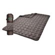 Одеяло-спальник турист коричневое 140х190 см IDEIA 8-34955*002