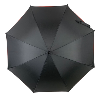 Детский яркий зонтик-трость от Toprain, 6-12 лет, черный, Toprain039-6 за 261 грн