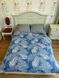 Комплект постельного белья полуторный Бязь Голд Ananasko 154736 154736(1,5) фото 2 | ANANASKO