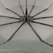 Женский зонт-полуавтомат с принтом туфелек, Calm Rain, темно-зеленый, 220-1 220-1 фото 4 | ANANASKO
