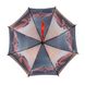 Детский зонтик-трость "Гонки" для мальчиков от SL, красная ручка, 18104-2 18104-2 фото 5 | ANANASKO