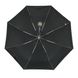Женский механический мини-зонт Flagman "Малютка", черный, 504-3 504-3 фото 4 | ANANASKO