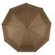 Жіноча парасоля-напівавтомат Flagman "Зоряне небо", коричневий, 711-8 711-8 фото 2 | ANANASKO