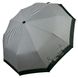 Женский зонт-полуавтомат с принтом туфелек, Calm Rain, темно-зеленый, 220-1 220-1 фото 1 | ANANASKO