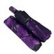Женский складной автоматический зонтик c принтом орхидей от Flagman, фиолетовый, 510-5 510-5 фото 7 | ANANASKO