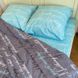 Комплект постельного белья полуторный Бязь Голд Ananasko 1513190 1513190(1,5) фото 2 | ANANASKO