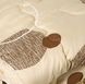 Одеяло двуспальное из холлофайбера 180х210 осень/зима Ananasko KL139 KL139(2,0) фото 2 | ANANASKO