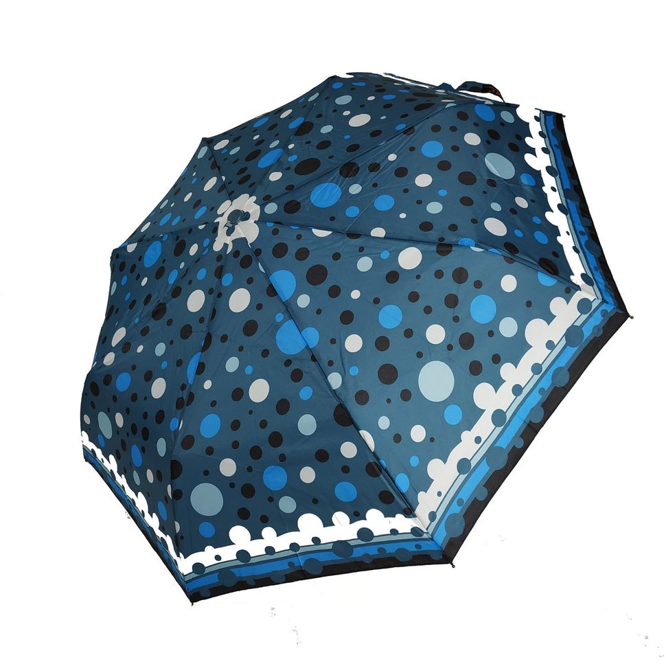 Жіноча парасолька-напівавтомат на 8 спиць, від SL "Fantasy", 35006-3  35006-3 фото | ANANASKO