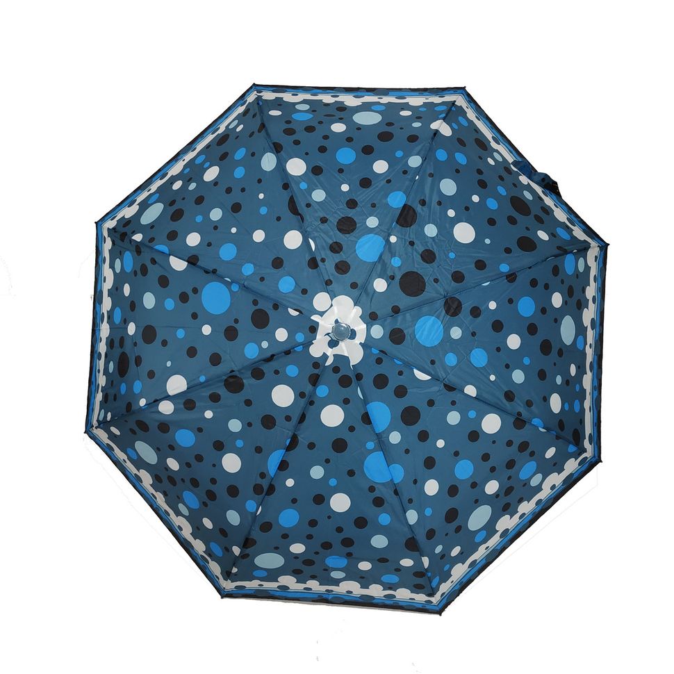Жіноча парасолька-напівавтомат на 8 спиць, від SL "Fantasy", 35006-3  35006-3 фото | ANANASKO