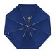 Женский механический мини-зонт Flagman "Малютка", синий, 504-4 504-4 фото 3 | ANANASKO