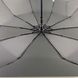 Большой мужской зонт-полуавтомат Max, классический черный, 911-1 911-1 фото 5 | ANANASKO