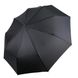 Чоловіча парасоля-автомат Feeling Rain, чорний, 8012-1 8012-1 фото 1 | ANANASKO