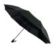 Большой мужской зонт-полуавтомат Max, классический черный, 911-1 911-1 фото 1 | ANANASKO