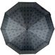 Зонт полуавтомат на 10 спиц серый в клеточку Bellissima М0532-2 М0532 фото 1 | ANANASKO