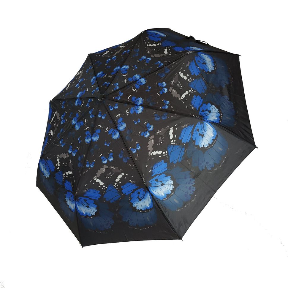 Жіноча парасолька-напівавтомат на 8 спиць, від SL "Fantasy", 35006-5  35006-5 фото | ANANASKO
