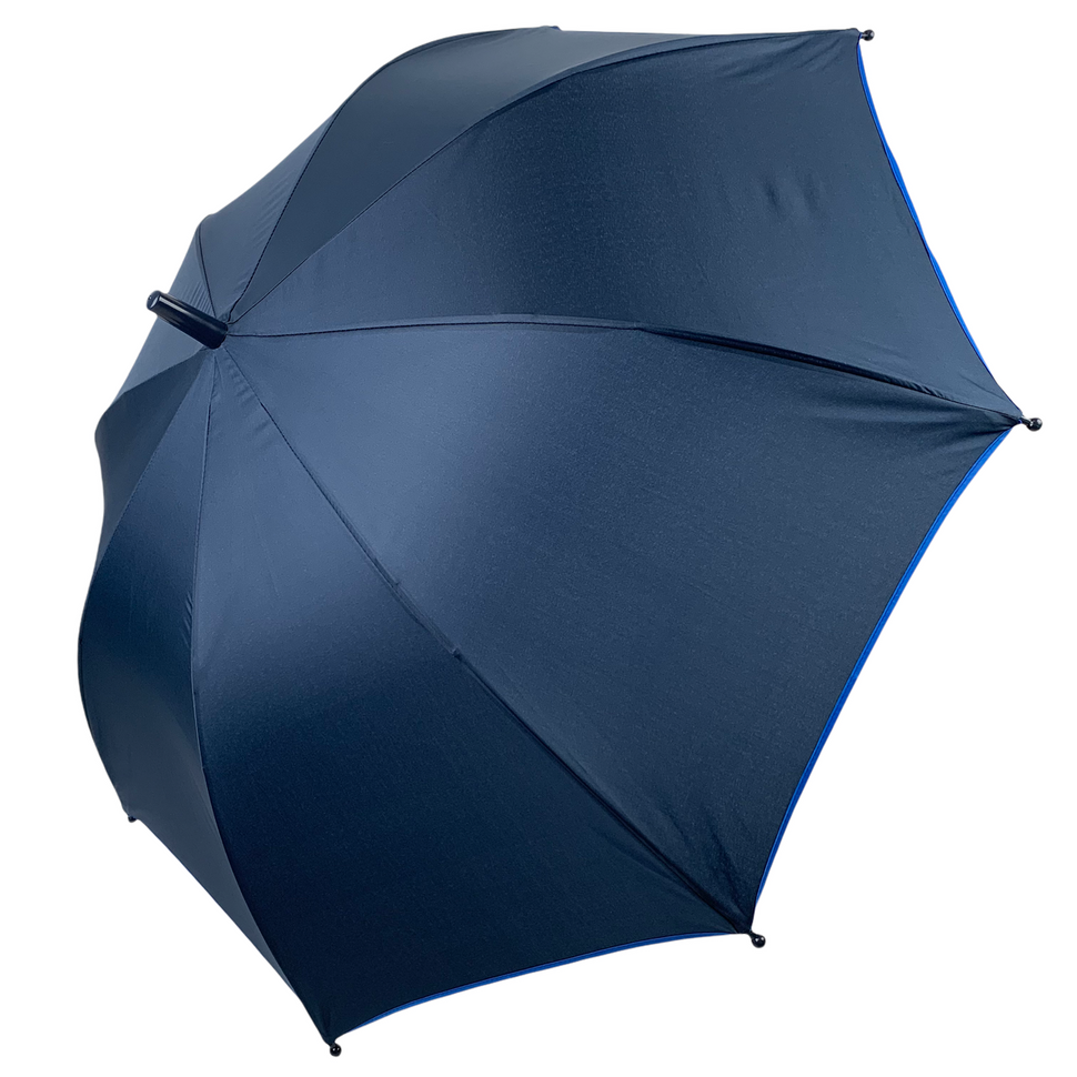 Детский яркий зонтик-трость от Toprain, 6-12 лет, темно-синий, Toprain039-7  Toprain039-7 фото | ANANASKO