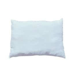 Подушка силіконова 50х70 білого кольору Ananasko SPOD9 за 225 грн фото 1 | ANANASKO