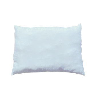 Подушка силіконова 50х70 білого кольору Ananasko SPOD9  SPOD9(50х70) фото | ANANASKO