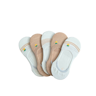 Шкарпетки жіночі  36-41 р. Ananasko B2833 (5 шт/уп)  B2833 фото | ANANASKO