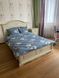 Комплект постельного белья полуторный Бязь Голд Ananasko 154712 154712(1,5) фото 1 | ANANASKO