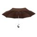 Женский механический мини-зонт Flagman "Малютка", коричневый, 504-5 504-5 фото 3 | ANANASKO