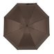 Женский механический мини-зонт Flagman "Малютка", коричневый, 504-5 504-5 фото 2 | ANANASKO