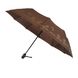 Женский зонт полу-автомат Bellissimo на 10 спиц, коричневый, 18308-12 18308-12 фото 1 | ANANASKO