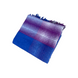 Плед на односпальную кровать 140х200 шерстяной фиолетовый 22110029 22110029	 фото 4 | ANANASKO