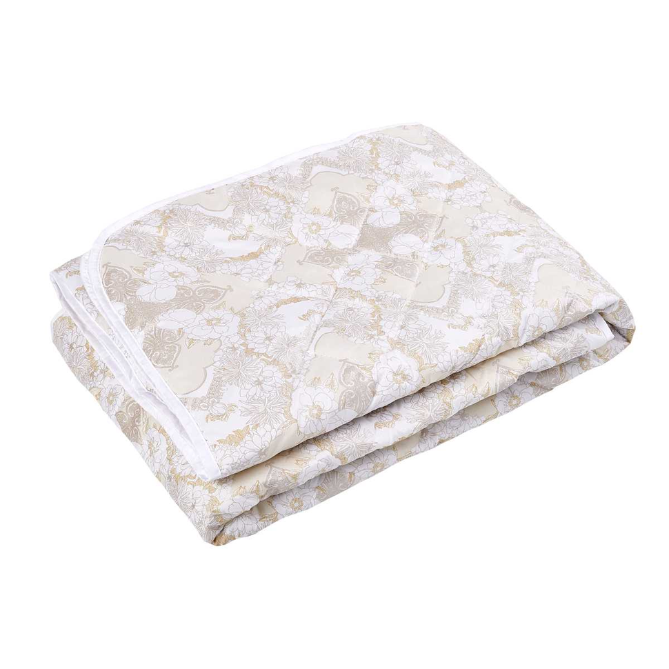 Летнее синтепоновое одеяло двуспальное 180х210 Ananasko KS3(2,0) 150 г/м² KS3(2,0) фото | ANANASKO