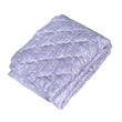 Летнее синтепоновое одеяло полуторное 150х210 Ananasko KS59