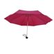 Женский механический мини-зонт Flagman "Малютка", розовый, 504-6 504-6 фото 3 | ANANASKO