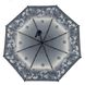 Женский механический зонтик на 8 спиц от SL, сине-зелёный, 35011-1 35011-1 фото 3 | ANANASKO