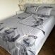 Комплект постельного белья семейный Бязь Полиэстер Ananasko 854058 854058(s) фото 2 | ANANASKO