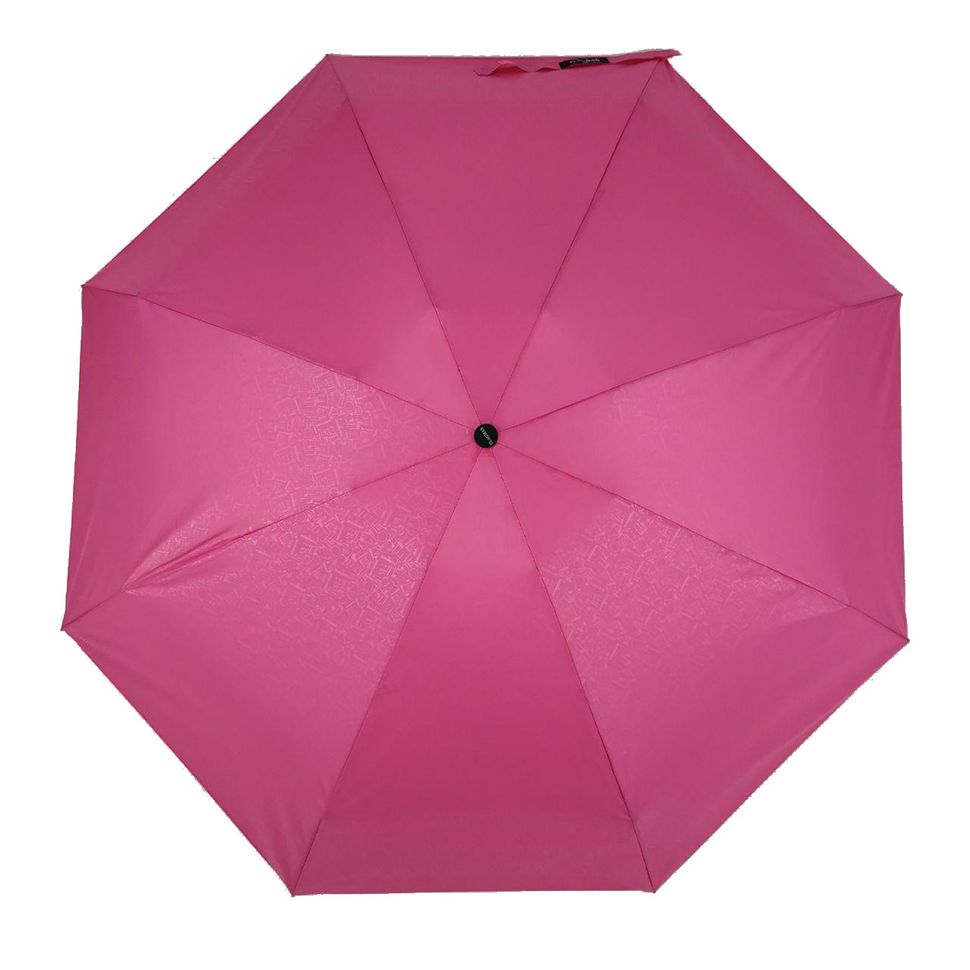 Женский механический мини-зонт Flagman "Малютка", розовый, 504-6  504-6 фото | ANANASKO