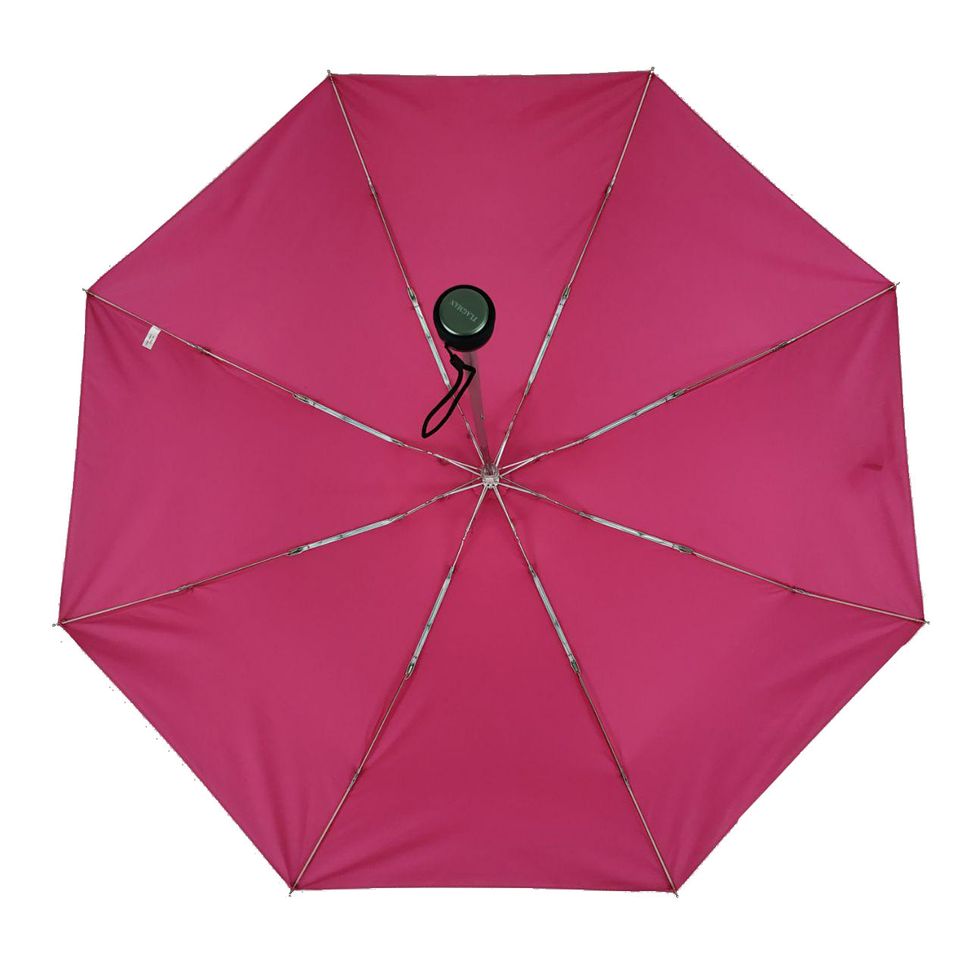 Жіноча механічна парасоля Flagman "Малютка" рожевий колір, 704-6  504-6 фото | ANANASKO