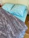 Комплект постельного белья полуторный Бязь Голд Ananasko 154345 154345(1,5) фото 2 | ANANASKO