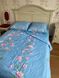 Комплект постельного белья двуспальный Бязь Полиэстер Ananasko 856373 856373(2,0) фото 3 | ANANASKO