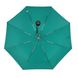 Жіноча механічна парасоля Flagman "Малютка" м'ятний колір, 704-8 504-8 фото 4 | ANANASKO