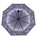 Жіноча механічна парасолька на 8 спиць від SL, фіолетовий, 35011-4 35011-4 фото 3 | ANANASKO