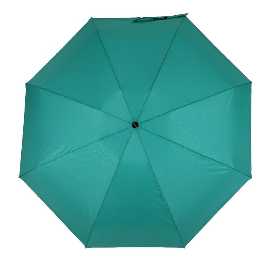 Жіноча механічна парасоля Flagman "Малютка" м'ятний колір, 704-8  504-8 фото | ANANASKO