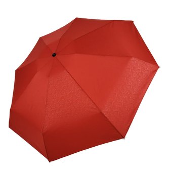 Жіноча механічна міні-парасоля Flagman "Малютка", червоний, 704-9