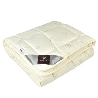 Одеяло шерстяное зимнеее 175Х210 Ananasko 8-11817 на сезон Зима 300 г/м² за 1 740 грн