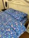 Комплект постельного белья двуспальный Бязь Голд Ananasko 1765 1765(2,0) фото 3 | ANANASKO
