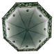 Жіноча механічна парасолька на 8 спиць від SL, зелений, 35011-5 35011-5 фото 2 | ANANASKO
