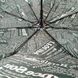 Женский зонт полуавтомат Max на 8 спиц "News", зеленый, 2008-5 2008-5 фото 4 | ANANASKO