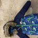 Зимова куртка з комбенізоном на хлопчика 98 724 фото 3 | ANANASKO