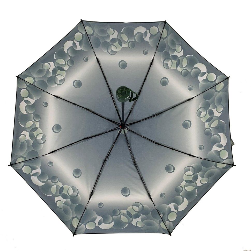 Жіноча механічна парасолька на 8 спиць від SL, зелений, 35011-5  35011-5 фото | ANANASKO