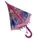 Детский зонт-трость с принцессами и оборками от Paolo Rossi, розовый, 011-6 011-6 фото 5 | ANANASKO
