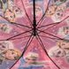 Детский зонт-трость с принцессами и оборками от Paolo Rossi, розовый, 011-6 011-6 фото 4 | ANANASKO